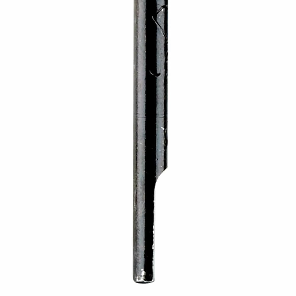 BOSCH TC900 - Set di punte per trapano a gambo piatto, 9 pezzi