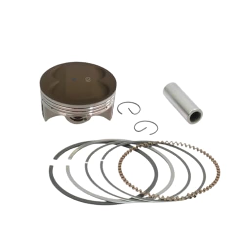 Kit cylindre 63mm haut moteur 183cc scooter NVX 155 R15 2DP