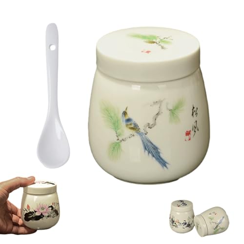 Vintage Ceramic Egg Coddler