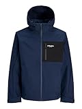 JACK & JONES Jjnorth Softshell Jacket