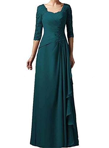 teal mother of the bride outfits