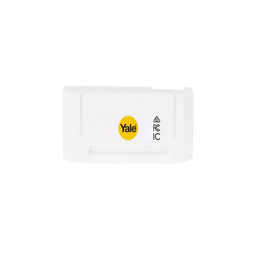 Yale Access Bluetooth Communication Module for Yale Digital Smart Door Locks -1 Year Warranty (White) (B08CSFT62R) Amazon Price History, Amazon Price Tracker