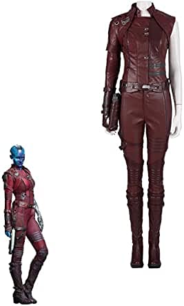 Amazon.co.jp: Opmch_cos アベンジャーズ／エンドゲーム ネビュラ