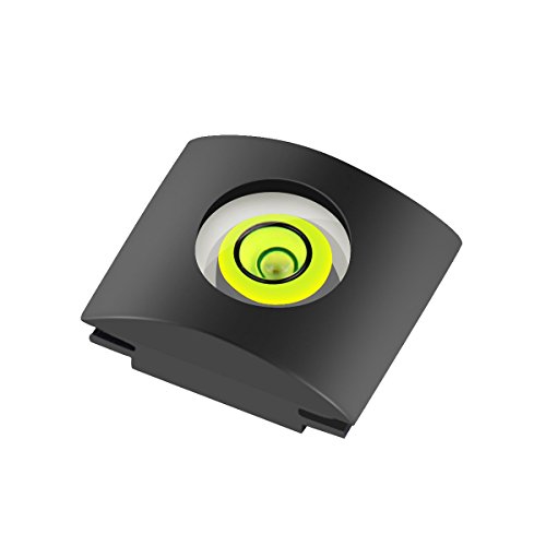 6 Pack Hot Shoe Level, Hot Shoe Bubble Level Camera Hot Shoe Cover 2 Axis Bubble Spirit Level For Dslr Film Camera Canon Nikon Olympus,Combo Pack - 2 Axis And 1 Axis #TOP3