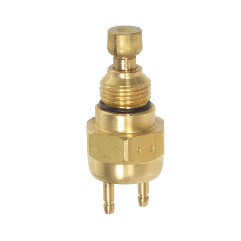 Amazon.co.jp: ラジエーターの冷却ファンのサーモスタット スイッチ