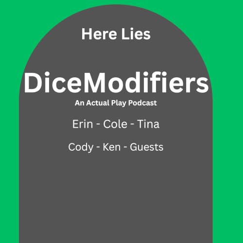Couverture de DiceModifiers