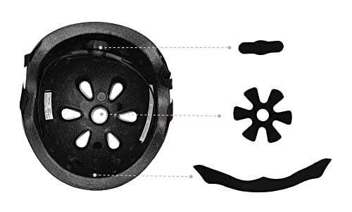 Casco per bambini MoMi MIMI regolabile