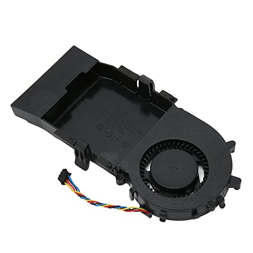 VBESTLIFE Ersatz-Laptop-CPU-Lüfter für Dell OptiPlex 3020M 3040 3046M 3050 7040M 7050M 9020M, 4-poliger Stromanschluss (Zentralprozessor) VBESTLIFE Ersatz-Laptop-CPU-Lüfter für Dell OptiPlex 3020M 3040 3046M 3050 7040M 7050M 9020M, 4-poliger Stromanschluss (Zentralprozessor)