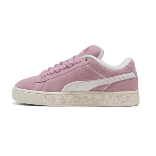PUMA Kids Girls Suede XL Bowtique Sneakers Shoes Casual - Pink3