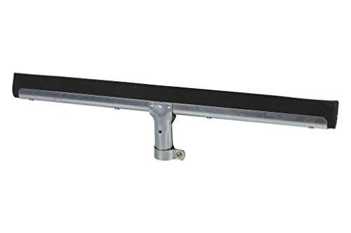 Cofan Haragán metálico industrial | Disponible en medidas de 45 y 60 cm de ancho | Para el fregado y retirada de líquidos en suelos