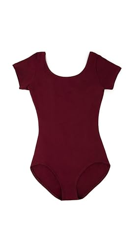Image of Capezio Women's Classic Short Sleeve Leotard