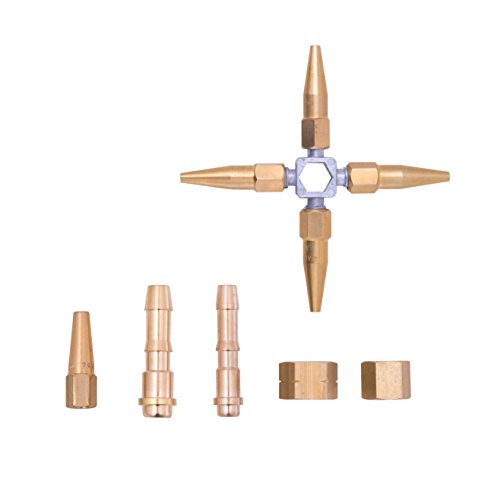 Soplete sold.minor oxiac.compl - gas