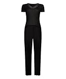 Hunkemöller Pyjamaset Nana - Black - M