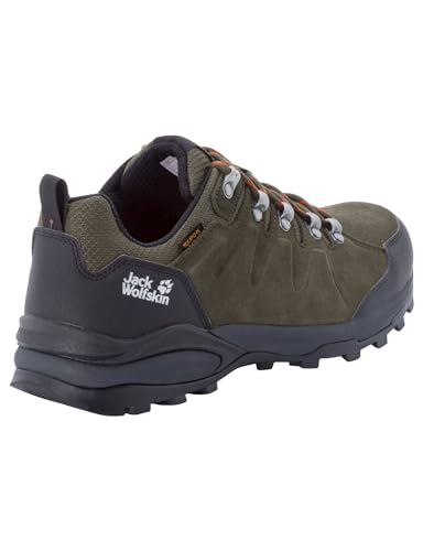 Jack Wolfskin Men's Refugio Texapore Low M Hiking Shoe4