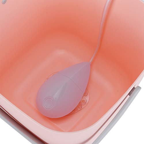 jerss Máquina de lavar roupa íntima feminina 8L Babywear Lavanderia USB de mesa para ultrassom roupa
