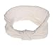 Produktbild Hlnaughty Frauen-Kreuz-Knoten-Sport-Haar-Halter-Elastisches Festes Stirnband-Mädchen-Multifunktionshaarband-Turban-Haar-Zusatz-Weiß