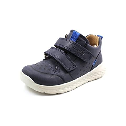 Superfit Breeze Lauflernschuh, blau 8020, 21 EU Cover