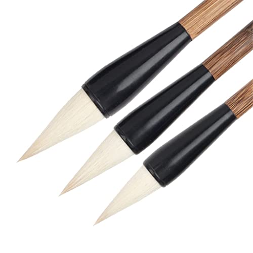 YMGSCC 中国絵画 雲染めブラシペンセット 風景画 レンダリングカラー 特殊筆ペン 水彩画描画ペン