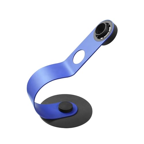 Adrosstoller Hair Dryer Holder for HD08 HD15 HD16 Desktop Stand Stable Metal Stand with Antiskid Pad for Bathroom Organization