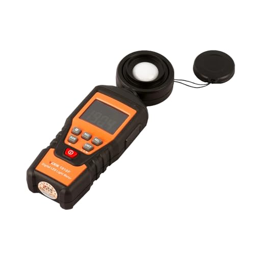 1010F ~jfW^NX[^[ 100000 LUX 10000FC Tv[g 0.5 b eX^[ LCD fBXvC[^[ VC1010F PxB