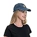 WANBAOEBKE Us Flag Army Retired Baseball Cap Cotton Cowboy Hat Fashionable for Man Woman Adjustable
