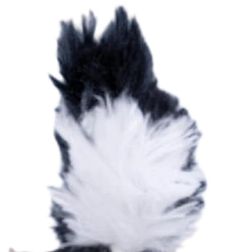 Jouet couineur pour chat en peluche interactive contre l'ennui - 8