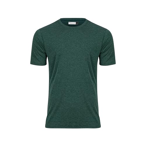 Image of TallSlim Men's Original Crewneck T-Shirt, Slim Fit