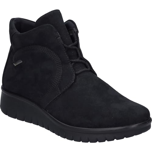 Chaussure Calais 80 Noir en cuir premium et finitions artisanales