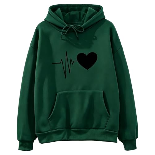 Sweat à capuche polaire douce et chaude vêtement d'automne confortable