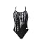 Black-multi Grey