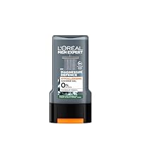 L'Oreal Paris Men Expert Magnesium Defence Sensitive Skin Shower Gel 300ml