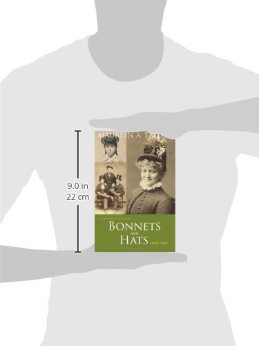 Fashionable Folks: Bonnets and Hats, 1840-1900 - Image 2