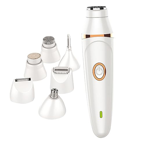 Mikinona Professional Hair Trimmer Hair Removal Machine Body Shaver Low Noise Safety Easy to Use Modern Design