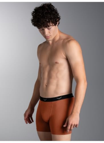 Trigema Herren Pants mit Webgummibund aus Baumwolle – Ansicht 2