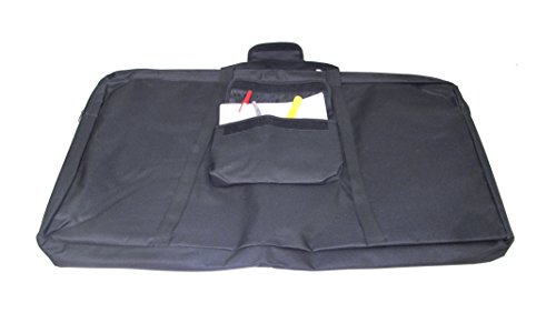 W. C. Redmon Tote Bag for Large Pet Scale, Black