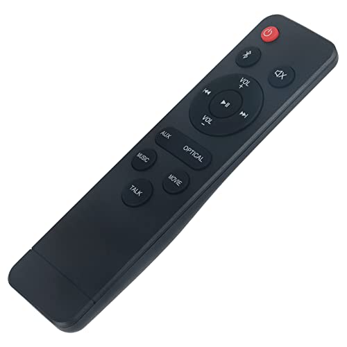 Télécommande STV370D remplacer boîtier perdu haut-parleur ONN 100015716
