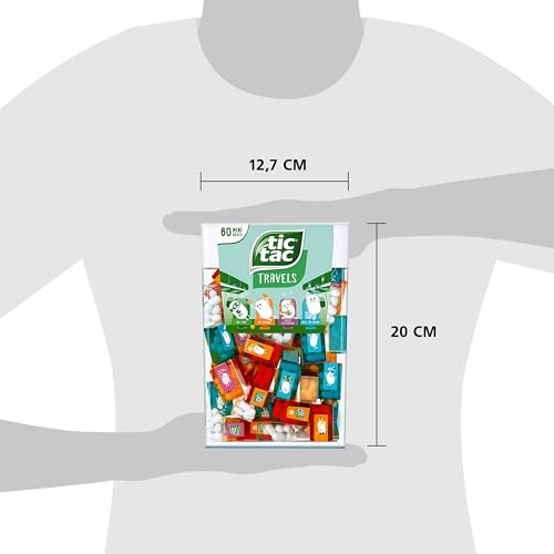 Tic Tac Lilliput 60er 228g
