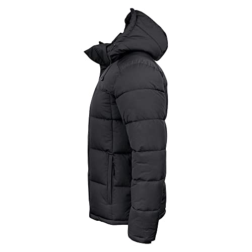 Doudoune COLORADO CLIQUE légère grise et chaude taille XS