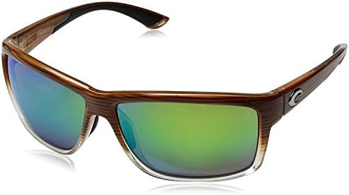 Costa del Mar Mag Bay Sunglasses, Wood 