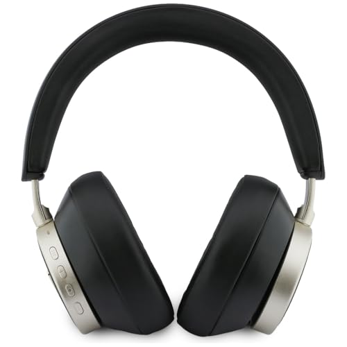 Casque Bluetooth Guess avec ANC micro commande vocale et logo - vue 5