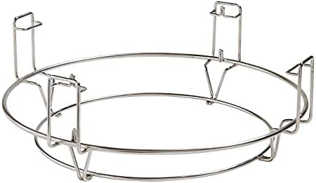 Kamado Joe BJ-FCR Big Joe Flexible Cooking Rack, Stainless Steel