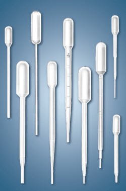 Transfer pipettes - 3.5 mL (Narrow) [ 1 Pack(s)]
