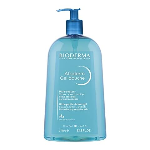 Bioderma Atoderm Gel Douche Nettoyant Douceur 1000 Ml Cover