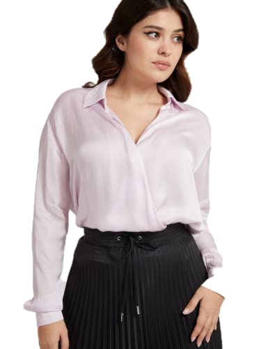 GUESS ES NADA Shirt L