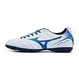  Mizuno Monarcida Neo As, Zapatillas Hombre, White/Directoireblue, 42 EU