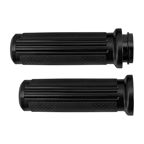 1 inch Handlebar Grips Motorcycle Electronic Throttle Hand Grips by motosikleta - Used condition - Image 3