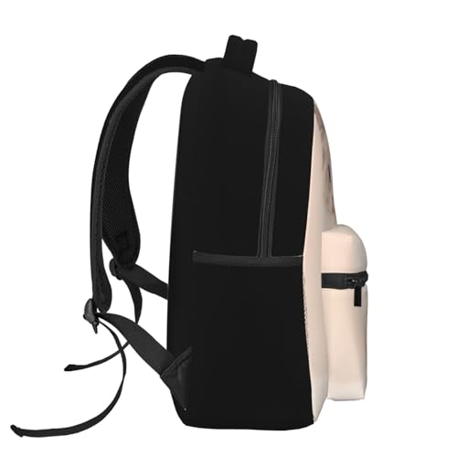 Custom Backpack for Boys Girls Kids, Personalized Backpack with Text, Photo Customized Casual Bookbag for School Travel4