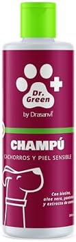 Puppy and sensitive skin shampoo 250 ml