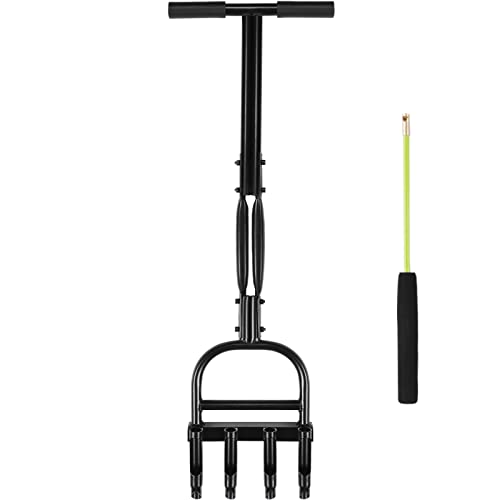 Top 10 Best Manual Lawn Plug Aerator Reviews & Buying Guide Katynel