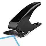 Dlicoda Corner Rounder, 2 in 1 Trimmer Cutter for Corners and Laces, Heavy Duty Round Corner Punch for ID Cards, Paper Crafts, Scrapbooking and Photos